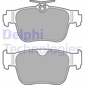 Автозапчастина Delphi LP3669