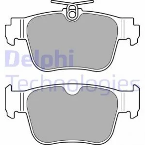 Автозапчастина Delphi LP3669