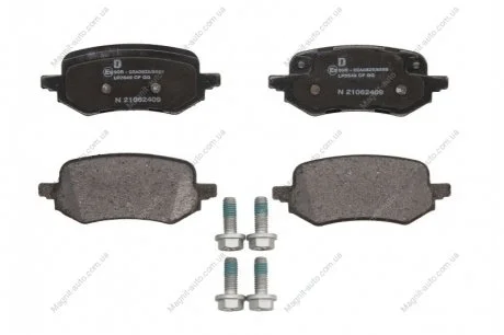 Автозапчастина Delphi LP3649
