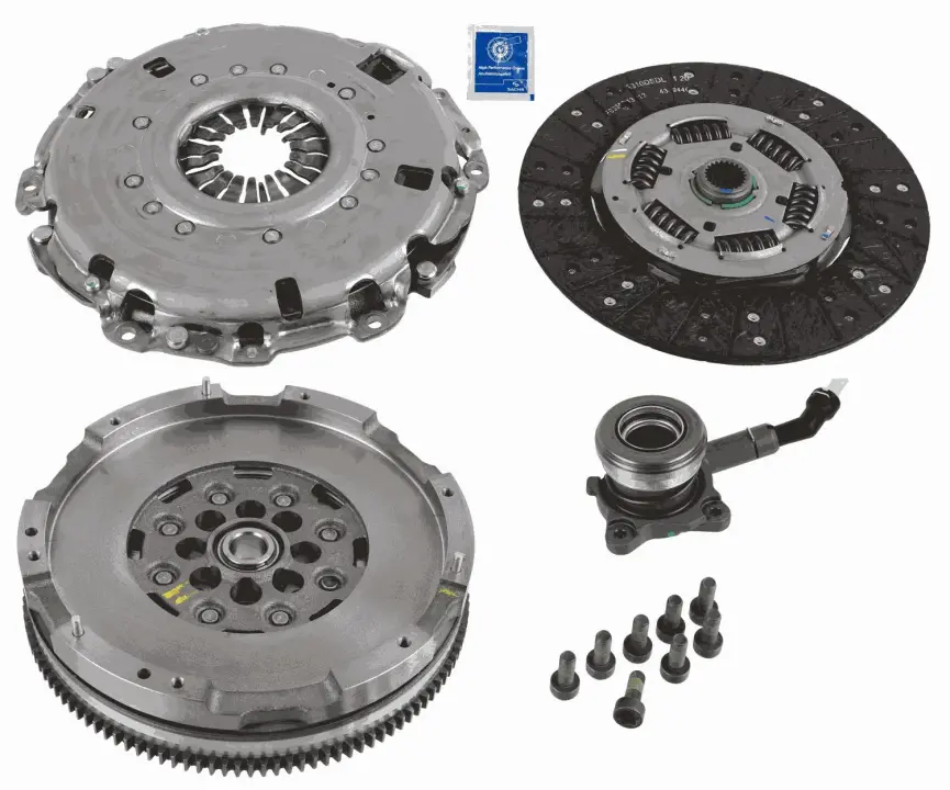Автозапчастина SACHS 2290 601 150 (фото 1)
