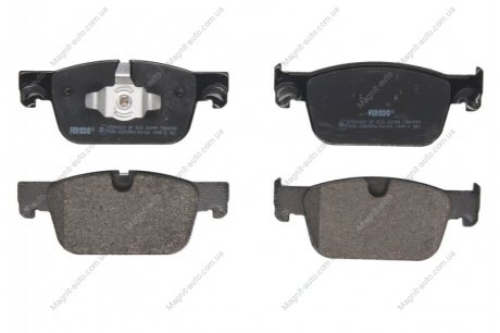 Автозапчастина FERODO FDB4994