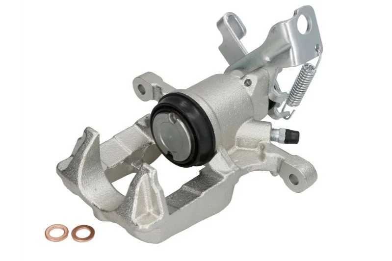 Тормозной дисковый суппорт задний лев.) CHEVROLET CRUZE, TRAX, VOLT OPEL AMPERA, ASTRA J, ASTRA J GTC, CASCADA, ZAFIRA C 1.3D-2.0D 05.09- ABE CZH1590 (фото 1)