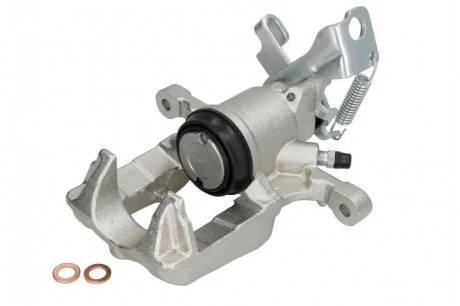 Тормозной дисковый суппорт задний лев.) CHEVROLET CRUZE, TRAX, VOLT OPEL AMPERA, ASTRA J, ASTRA J GTC, CASCADA, ZAFIRA C 1.3D-2.0D 05.09- ABE CZH1590