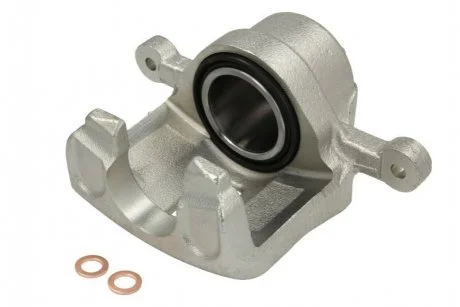 Тормозной дисковый суппорт передних прав (новый) HYUNDAI ACCENT III KIA RIO II 1.4/1.5D/1.6 03.05-12.11 ABE CZH1441