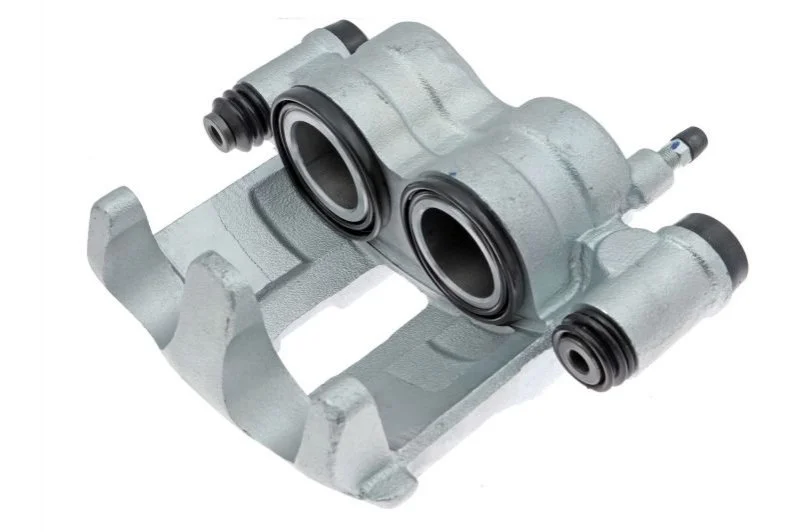 Тормозной дисковый суппорт передних прав (новый) CITROEN JUMPER I, JUMPER II FIAT DUCATO PEUGEOT BOXER 2.0-2.8D 02.94- ABE CZH1247 (фото 1)