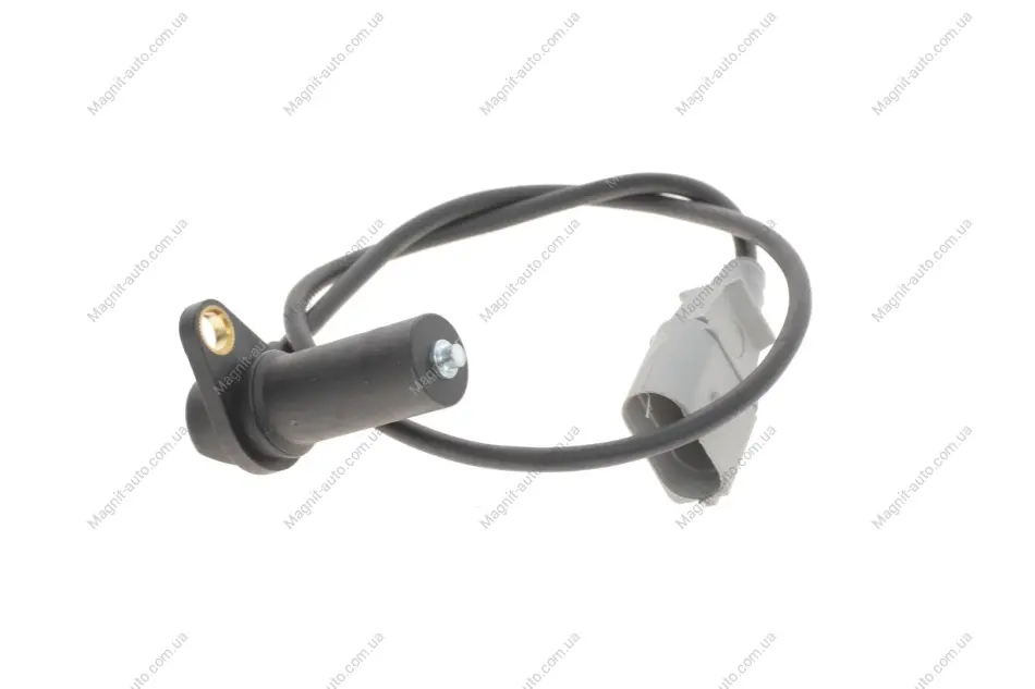 Датчик положения коленчатого вала AUDI A3 SEAT CORDOBA, CORDOBA VARIO, IBIZA II, INCA, LEON, TOLEDO II SKODA FABIA I, OCTAVIA I VW BORA, BORA I, CADDY II, GOLF IV, NEW BEETLE 1.9D 11.95-04.12 BOSCH 0 986 280 485 (фото 1)