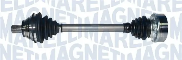 Автозапчастина MAGNETI MARELLI 302004190124 (фото 1)
