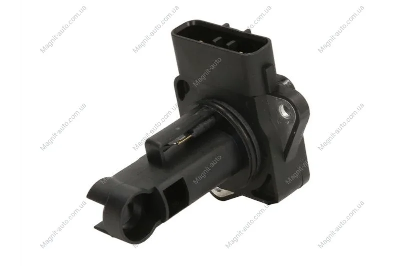 Расходомер воздуха (5 pin, картридж) JAGUAR XJ, XK 8 MAZDA 3, 6, CX-7 SUBARU FORESTER, IMPREZA, LEGACY IV, OUTBACK 2.0-4.0 03.94-12.14 Delphi AF10442-12B1 (фото 1)