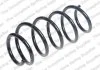 Пружина перед. FORD, TOURNEO/TRANSIT COURIER 1,0 ECOBOOST 2/14- LESJOFORS 4027704 (фото 1)