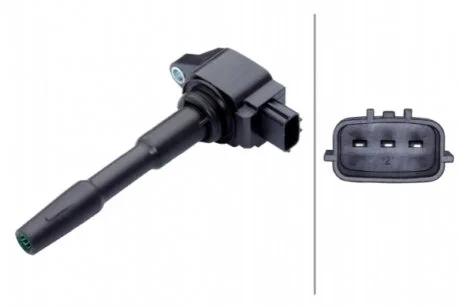 Автозапчастина HELLA 5DA 358 168-021