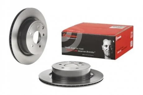 Автозапчастина BREMBO 09.B522.11