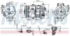 Компресор TOYOTA RAV 4 MK IV (2013) RAV 4 2.5 VVTI NISSENS 890803 (фото 6)