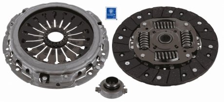 Автозапчастина SACHS 3000 951 645
