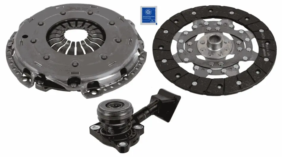 Автозапчастина SACHS 3000 990 472 (фото 1)