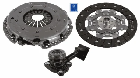 Автозапчастина SACHS 3000 990 472