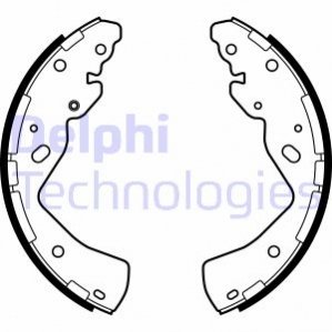 Автозапчастина Delphi LS2143 (фото 1)