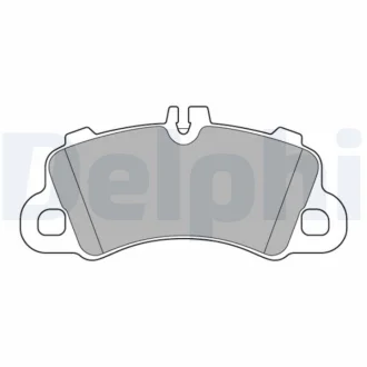 Автозапчастина Delphi LP3639