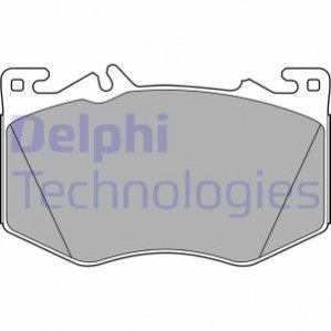 Автозапчастина Delphi LP3620