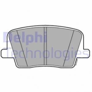 Автозапчастина Delphi LP3581