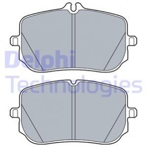 Автозапчастина Delphi LP3539