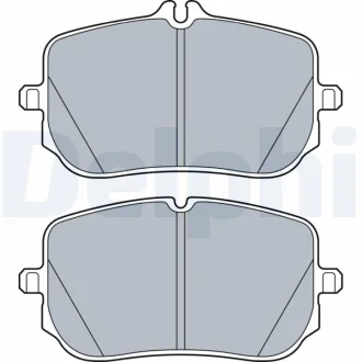 Автозапчастина Delphi LP3539