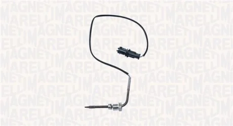 Автозапчастина MAGNETI MARELLI 172000397010