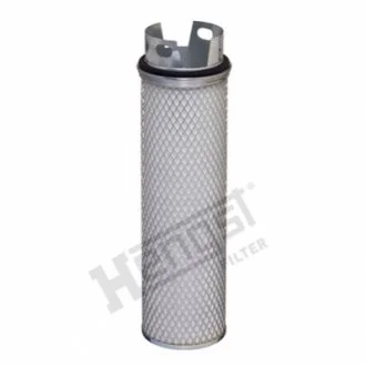 Фільтр повітряний 425x126x101 VALMET 6900, 8000, 8050, 8050 HI, 8050 LS, 8100, 8100 E, 8150, 8150 HI, 8150 LS, 8200, 8200 E, 8350 HI, 8400, 8400 E, 8450, 8450 E, 8450 HI, 8550, 8550 E, 8550 HI HENGST FILTER E1677LS