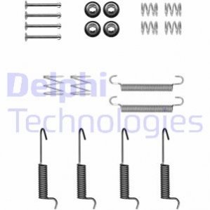 Автозапчастина Delphi LY1424