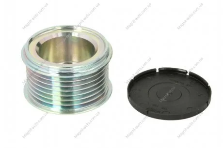 Шкив генератора BMW 5 (F10), 5 (F11), 5 GRAN TURISMO (F07), 7 (F01, F02, F03, F04), X5 (E70), X6 (E71, E72), X6 (F16, F86) 3.0/3.0D 02.08-07.19 Valeo 595462