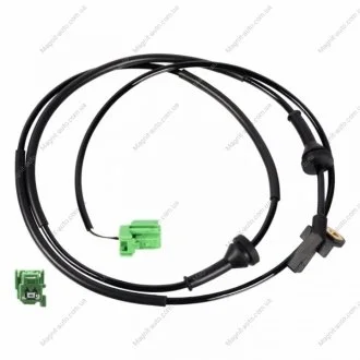 Датчик ABS задн прав VOLVO XC90 I 2.4D-4.4 06.02-12.14 FEBI BILSTEIN 172515