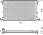 Радиатор Denso AUDI A4/A5/Q5/Q7 "1,4-2,0 "15>> DENSO DRM02043 (фото 1)