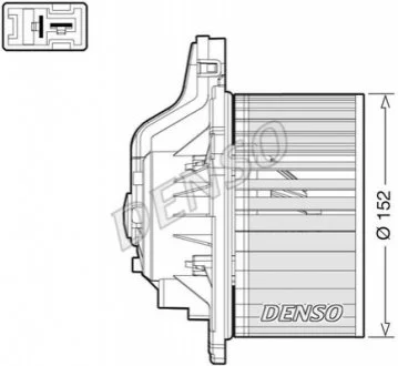 Автозапчастина DENSO DEA41015