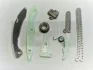 Комплект ГРМ (ланцюг + шестерня) HYUNDAI GENESIS, IX35, SONATA V KIA CARENS III, MAGENTIS II, OPTIMA, SPORTAGE III 2.0 09.06-12.15 HEPU 21-0566 (фото 1)