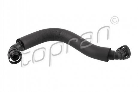 Автозапчастина TOPRAN / HANS PRIES 118 661