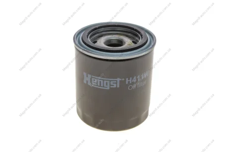Фільтр оливний HENGST FILTER H411W