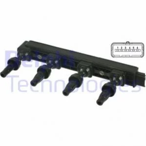 Автозапчастина Delphi GN10654-12B1