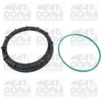 Елементи паливного насоса ((en) nut, fastening ring for fuel pump, прокладка) MERCEDES 123 (W123), SPRINTER 5-T (B906) CITROEN BERLINGO, BERLINGO MULTISPACE, C-ELYSEE, C2 1.0-3.0D 02.76- MEAT&DORIA GSK11