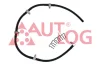 Автозапчастина AUTLOG KL3074 (фото 1)