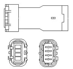 Автозапчастина MAGNETI MARELLI 466016355171