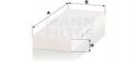 Автозапчастина MANN CU28010