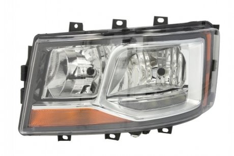 Автозапчастина TRUCKLIGHT HL-SC008L