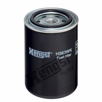 Автозапчастина HENGST FILTER H563WK