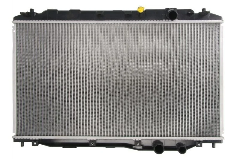 Радіатор двигуна HONDA CIVIC IX, CIVIC VIII 1.6/1.8/1.8ALK 09.05-12.16 THERMOTEC D74021TT (фото 1)