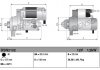 Автозапчастина DENSO DSN2132 (фото 3)