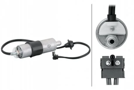 Автозапчастина HELLA 8TF358 146-291