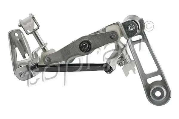 Ремкомплект важеля КПП OPEL COMBO, COMBO TOUR, CORSA C, MERIVA A, TIGRA 1.0-1.8 09.00- TOPRAN / HANS PRIES 209 060 (фото 1)