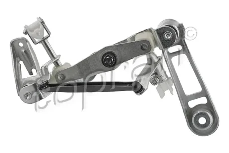 Ремкомплект важеля КПП OPEL COMBO, COMBO TOUR, CORSA C, MERIVA A, TIGRA 1.0-1.8 09.00- TOPRAN / HANS PRIES 209 060