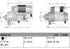 Автозапчастина DENSO DSN2137 (фото 1)