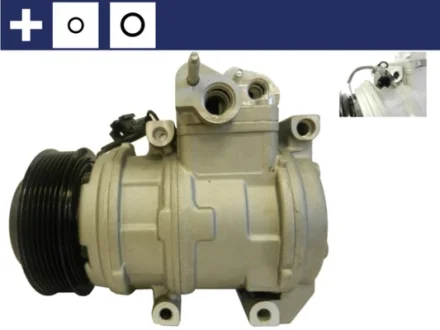 Автозапчастина MAHLE / KNECHT ACP1243000S