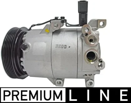 Компресор кондиціонера MAHLE / KNECHT ACP450000P